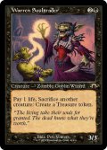[日本語版]《巣穴の魂商人/Warren Soultrader》(MH3)※旧枠