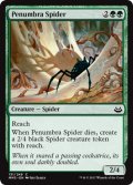 [日本語版]【FOIL/通常】《暗影の蜘蛛/Penumbra Spider》(MM3)