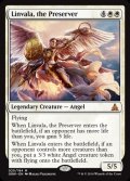 [日本語版]《保護者、リンヴァーラ/Linvala, the Preserver》(OGW)