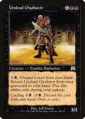 [英語版]《アンデッドの剣闘士/Undead Gladiator》(ONS)