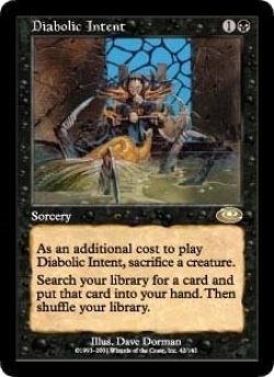 画像1: [日本語版/HPLD]《悪魔の意図/Diabolic Intent》(PLS)