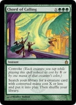 画像1: [日本語版]《召喚の調べ/Chord of Calling》(RAV)