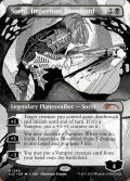 [英語版]【FOIL/通常】《傲慢な血王、ソリン/Sorin, Imperious Bloodlord》(SLD)