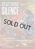 [英語版]《耳の痛い静寂/Deafening Silence》(SPG)※No.120