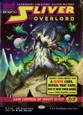 [英語版]《スリヴァーの首領/Sliver Overlord》(SPG)※No.128