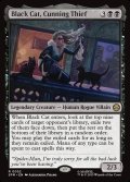 【予約販売】[日本語版]《狡猾な怪盗、ブラックキャット/Black Cat, Cunning Thief》(SPM)
