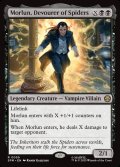 【予約販売】[日本語版]《蜘蛛を貪る者、モーラン/Morlun, Devourer of Spiders》(SPM)