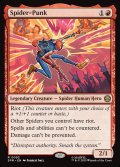 [日本語版]《スパイダーパンク/Spider-Punk》(SPM)