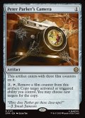 [日本語版]《ピーター・パーカーのカメラ/Peter Parker's Camera》(SPM)