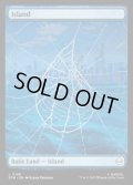 [日本語版]【FOIL/通常】《島/Island》(SPM)