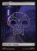 [日本語版]【FOIL/通常】《沼/Swamp》(SPM)