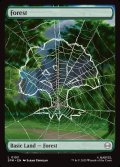 [日本語版]【FOIL/通常】《森/Forest》(SPM)