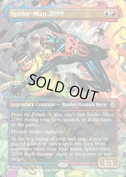 画像1: [日本語版]《スパイダーマン2099/Spider-Man 2099》(SPM)※ボーダーレス・No.205