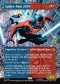 [日本語版]《スパイダーマン2099/Spider-Man 2099》(SPM)※ボーダーレス・No.216
