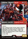 [日本語版]《真紅の混沌、カーネイジ/Carnage, Crimson Chaos》(SPM)※ボーダーレス
