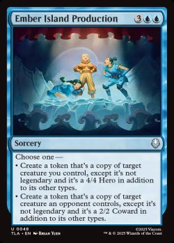 画像1: [日本語版]《エンバー島の上演/Ember Island Production》(TLA)