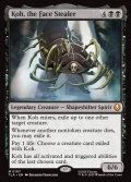[日本語版]《顔泥棒、コー/Koh, the Face Stealer》(TLA)