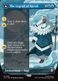 [日本語版]《クルクの伝説/The Legend of Kuruk》(TLA)※ボーダーレス