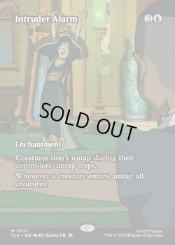 画像1: 【予約販売】[日本語版]《侵入警報/Intruder Alarm》(TLE)