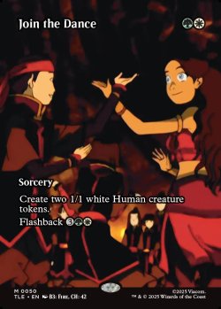 画像1: [日本語版]《踊りへの参加/Join the Dance》(TLE)