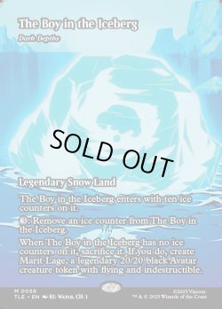 画像1: 【予約販売】[日本語版]《暗黒の深部/Dark Depths》(TLE)※氷に閉じ込められた少年