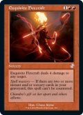 [英語版]【FOIL/通常】《極上の炎技/Exquisite Firecraft》(TSR)