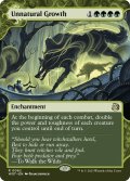 [日本語版]《不自然な成長/Unnatural Growth》(WOT)