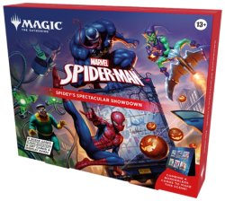 画像1: [英語版]《マーベル スパイダーマン Scene Box》(SPM)