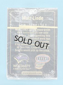 画像2: [英語版]《World Championship Decks 1999 Matt Linde:緑単ストンピィ》(WC99)※実物写真付き・外装、外箱に痛みあり