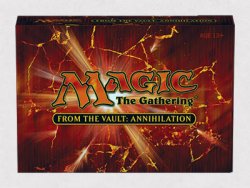 画像1: [英語版]《From the Vault: Annihilation》(V14)