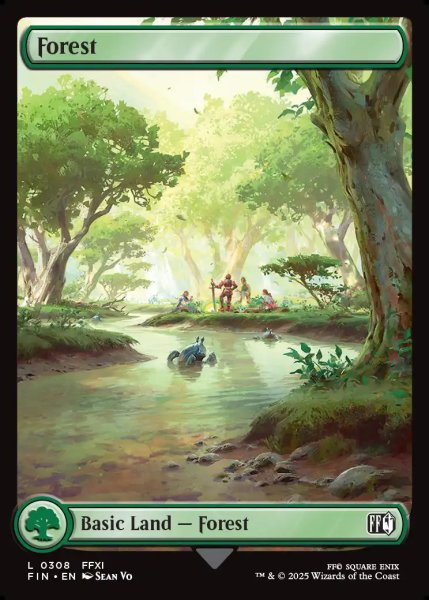 画像1: [日本語版]《森/Forest》(FIN)※No.308 (1)