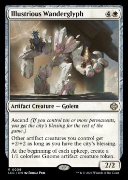 画像1: [日本語版]【FOIL/通常】《潜在能力の波動/Ripples of Potential》(LCC) (1)