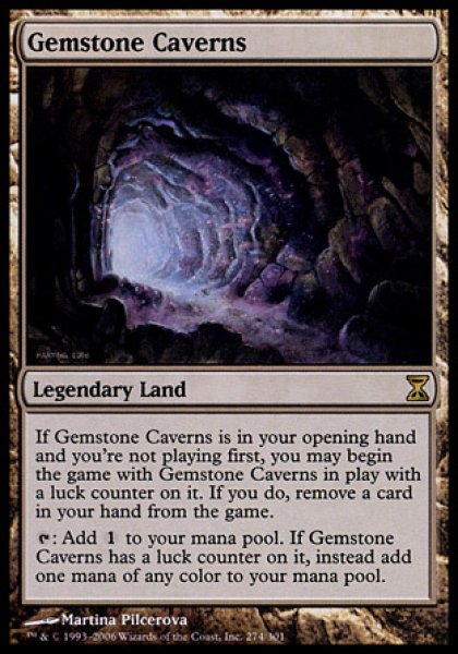 画像1: [英語版]《宝石の洞窟/Gemstone Caverns》(TSP) (1)
