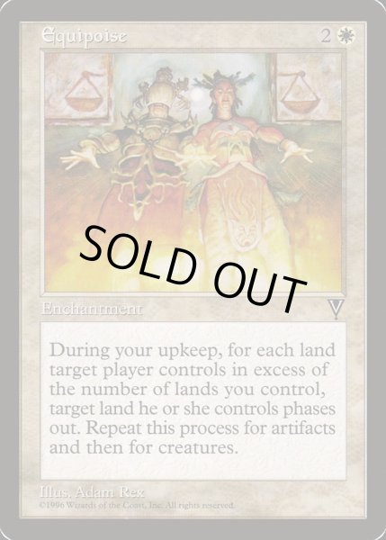 画像1: [日本語版/PLD]《平衡/Equipoise》(VIS) (1)