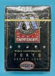 画像1: [英語版]《World Championship Decks 1999 Kai Budde:赤茶単》(WC99)※実物写真付き・外装、外箱に痛みあり (1)