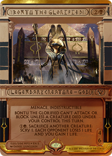 英語版 Foil Mps 栄光の神バントゥ Bontu The Glorified Mps Mtgシングルカード 通信販売 ゲームショップ とど 英語版 Foil Mps 栄光の神バントゥ Bontu The Glorified Mps Mtgシングルカード 通信販売 ゲームショップ とど