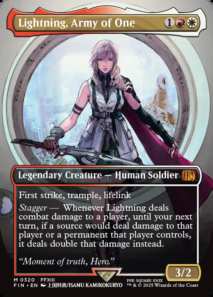 MTG シーンドライブ ライトニング ボーダーレス 日｜Yahoo