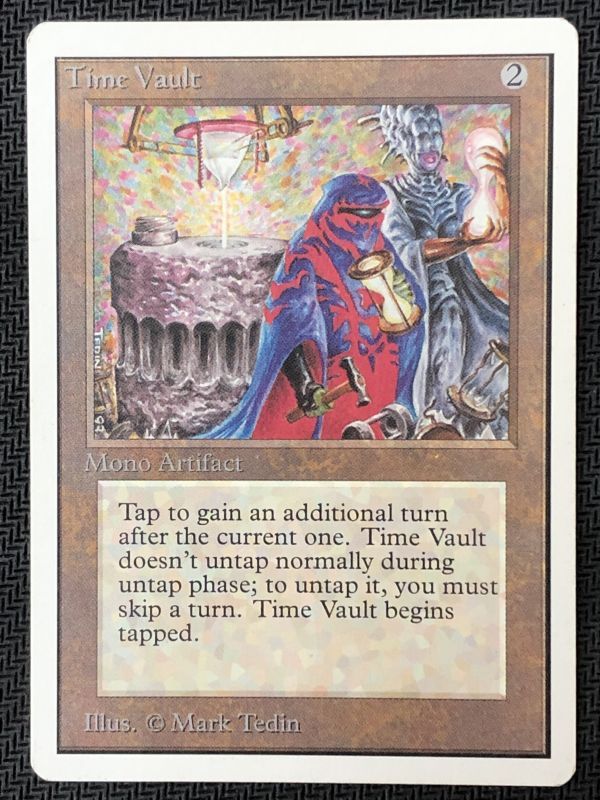 女の子向けプレゼント集結 MTG Time Vault茶R sushitai.com.mx